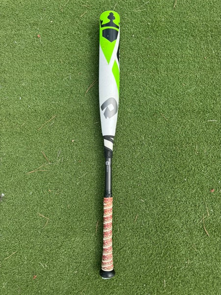 2017 DeMarini CF Zen Composite USSSA Certified Bat (-5) 27 oz 32" (Used)