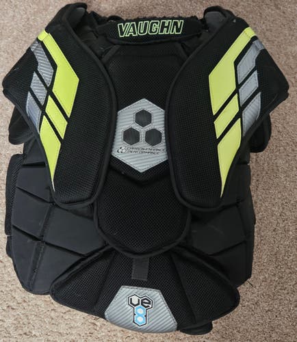 XS Vaughn Velocity VE8 Goalie Chest Protector (Used)