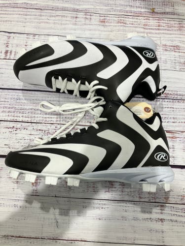 Rawlings Rookie Baseball Cleats I Size 11 (New)