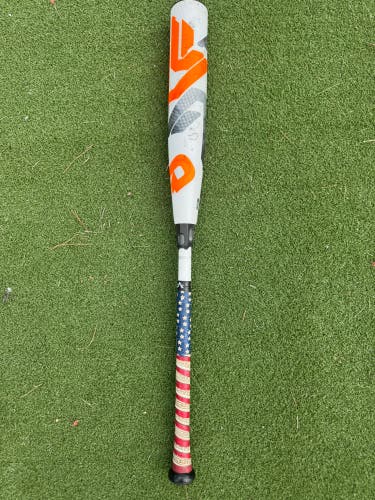 DeMarini CF Zen Composite USSSA Certified Bat (-5) 27 oz 32" (Used)