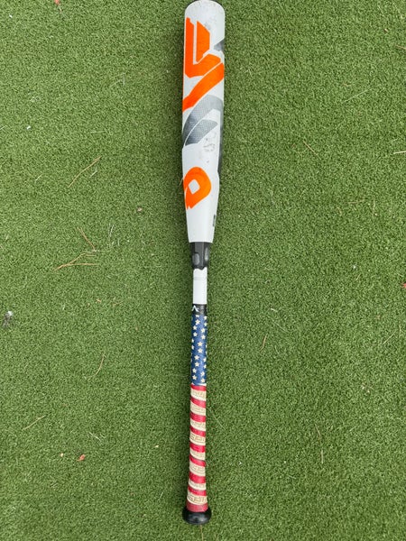 DeMarini CF Zen Composite USSSA Certified Bat (-5) 27 oz 32" (Used)