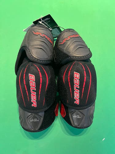 New Bauer Vapor X Shift Pro Elbow Pads | Junior Large