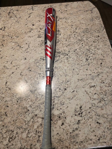 2023 Marucci CAT X Composite USSSA Certified Bat (-5) 25 oz 30" (New)