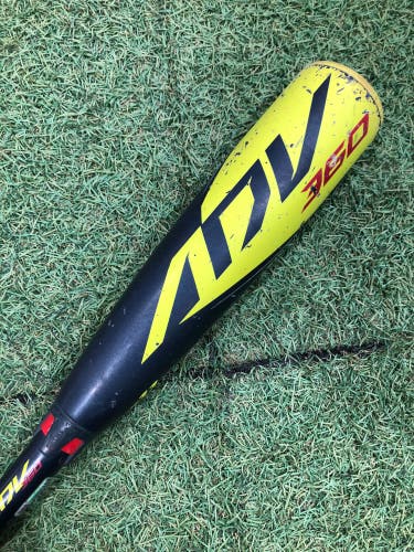 2022 Easton ADV 360 Composite Bat USABat Certified (-11) Composite 16 oz 27" (Used)