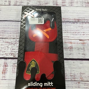 Absolutely Ridiculous Sliding Mitt