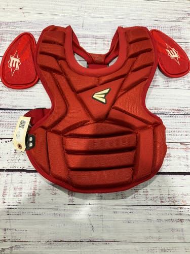 Red Youth Easton Catcher's Chest Protector (Used)
