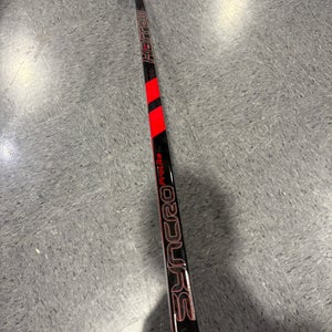 Junior Harrow Syncro ProLite Hockey Stick Left Hand 45 Flex Pro Stock (Used)