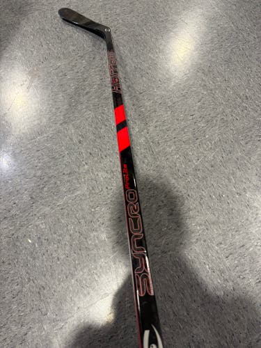 Junior Harrow Syncro ProLite Hockey Stick Left Hand 45 Flex Pro Stock (Used)