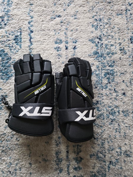 STX Lacrosse Gloves (Used)