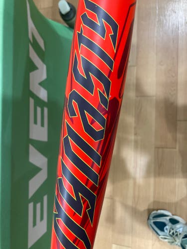 Used BBCOR Certified 2025 Louisville Slugger Dynasty Bat 30" (-3) | EXCELLENT CONDITION