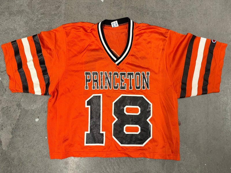 *VINTAGE* Princeton Tigers Game Jersey
