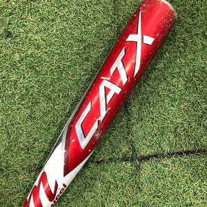 2023 Marucci CATX Alloy Bat BBCOR Certified (-3) Alloy 29 oz 32" (Used)