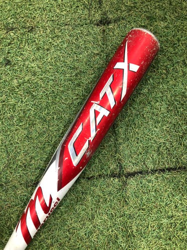 2023 Marucci CATX Alloy Bat BBCOR Certified (-3) Alloy 29 oz 32" (Used)