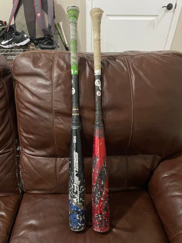 2020 & 2022 33in Select PWR BBCORs