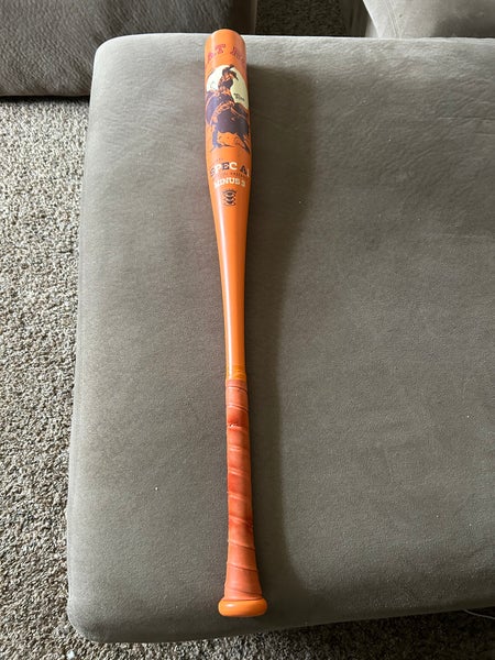 2025 Combat MFG Spec A1 Alloy BBCOR Certified Bat (-3) 29 oz 32" (Used)