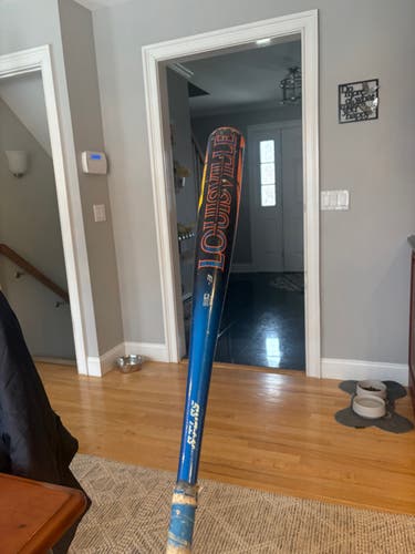2024 Louisville Slugger Atlas Alloy BBCOR Certified Bat (-3) 30 oz 33" (Used)