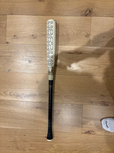 2023 Warstic Bonesaber Hybrid BBCOR Certified Bat (-3) 29 oz 32" (Used)