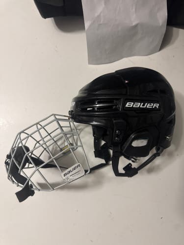 Youth Bauer Prodigy Helmet (Used)