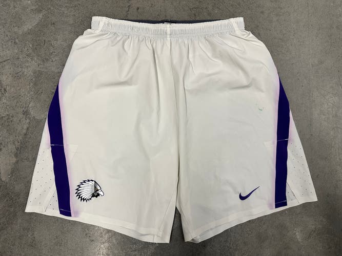 *RARE* Haudenosaunee Nationals Lacrosse Nike Game Shorts