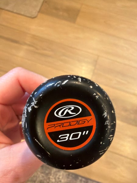 2022 Rawlings Prodigy Alloy USABat Certified Bat (-11) 20 oz 31" (Used)