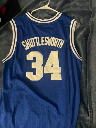 Jesus Shuttlesworth Jersey (Used)
