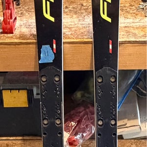 Fischer RC4 WC SL 158 cm Skis (Used) No bindings