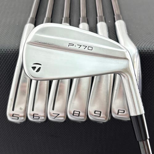 TAYLORMADE P770 2024 IRON SET 4-P