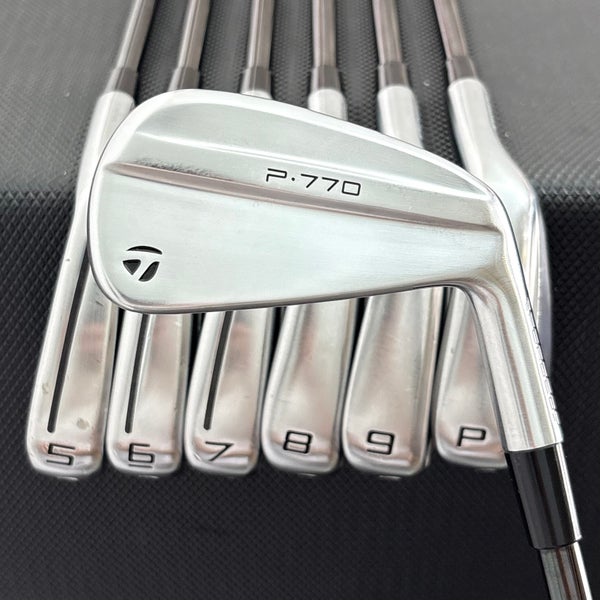 TAYLORMADE P770 2024 IRON SET 4-P