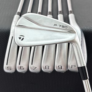 TAYLORMADE P790 2021 IRON SET 4-P +1/2"