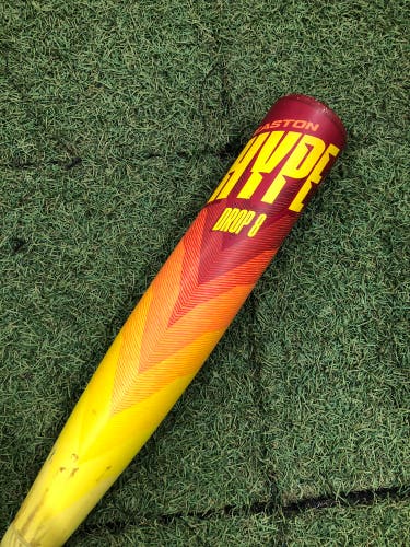 2024 Easton Hype Fire Composite Bat USSSA Certified (-8) Composite 23 oz 31" (Used)