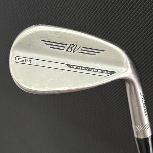 TITLEIST VOKEY SM10 NICKEL WEDGE (50 DEGREE)