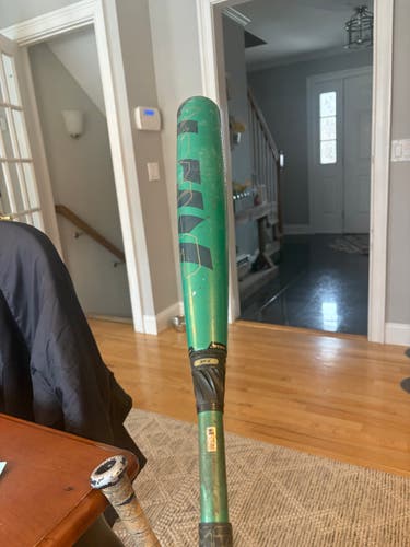 2024 Louisville Slugger Meta PWR Composite BBCOR Certified Bat (-3) 29 oz 32" (Used)