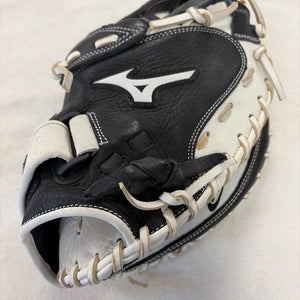 Mizuno Supreme RH Catcher's Softball Glove 33" (Used)