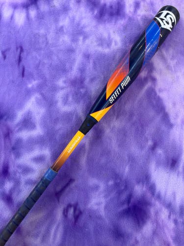 2025 Louisville Slugger Select PWR Hybrid Bat USABat Certified (-5) Hybrid 27 oz 32" (Used)