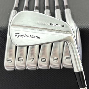 TAYLORMADE RORS PROTO IRON SET 4-P