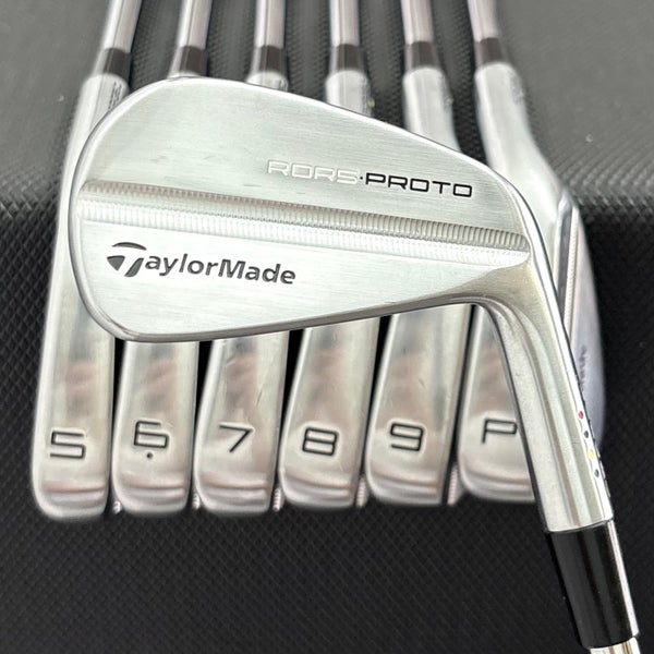 TAYLORMADE RORS PROTO IRON SET 4-P