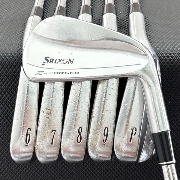 SRIXON Z-FORGED IRON SET 5-P -1/4"