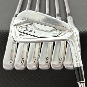 SRIXON ZX5 MKII IRON SET 4-P