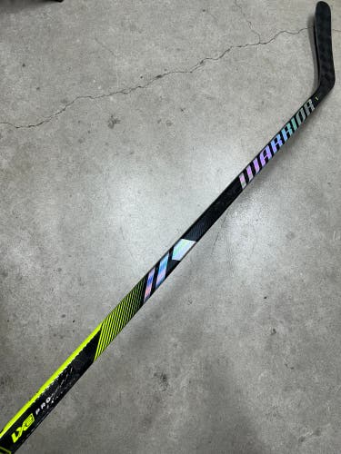 75 Flex P88 Senior Warrior Alpha LX2 Pro Left Hand Hockey Stick Pro Stock (New)
