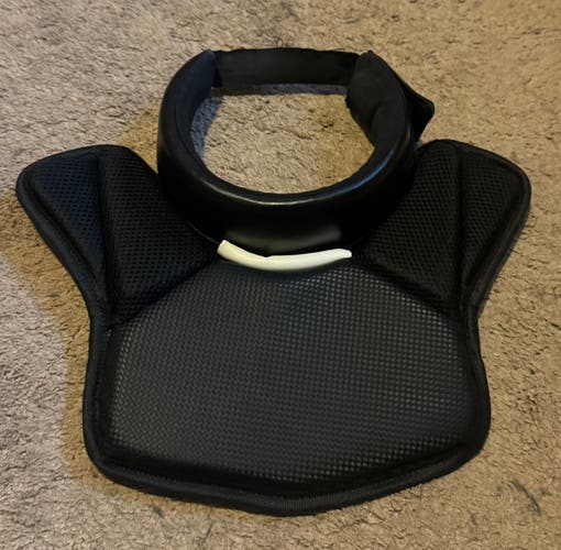 Sentry TS2 high cut throat protector