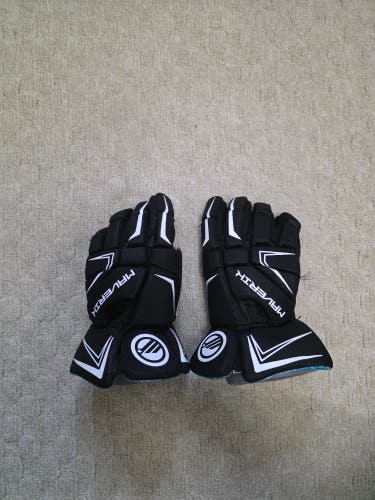 Maverik Charger Lacrosse Gloves (Used)