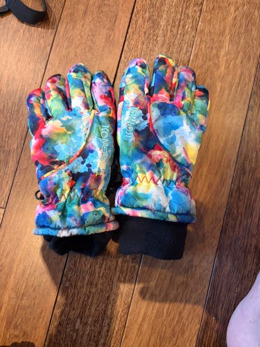 XL Kids Unisex Gloves (Kombi)