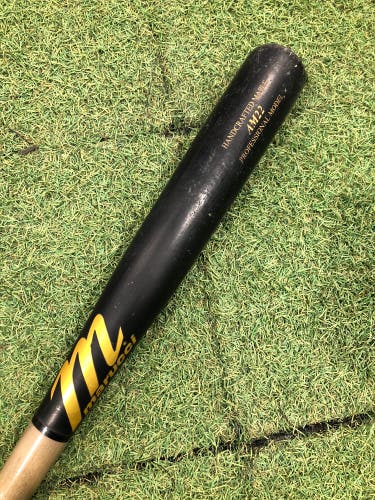 2023 Marucci AM22 Maple Bat Maple 33" (Used)