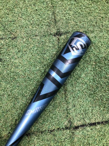 2023 Louisville Slugger Omaha Alloy Bat USABat Certified (-11) Alloy 18 oz 29" (Used)