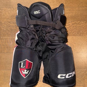 Li royals Junior Medium CCM 85C Hockey Pants (New)