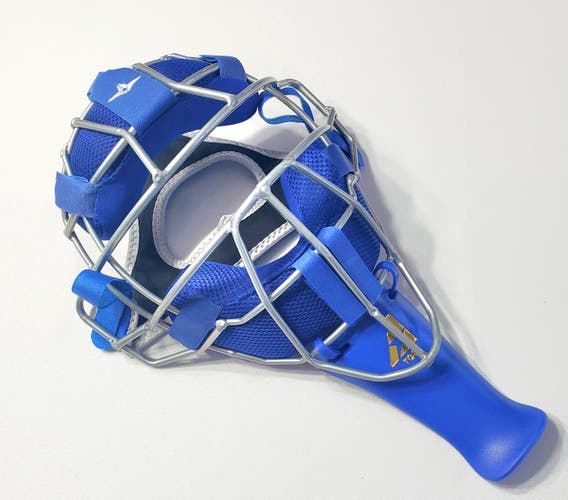 All-Star System 7 Mask (New) with Throat Guard