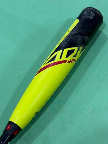 Used USABat Certified 2023 Easton ADV 360 Composite Bat 30" (-8)
