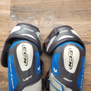 Junior Large CCM Vector Elbow Pads (Used)
