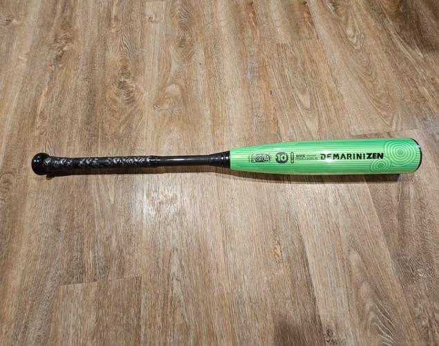 2026 DeMarini Zen Composite USSSA Certified Bat (-10) 19 oz 29" (New)