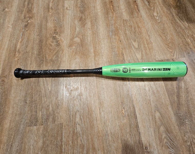 2026 DeMarini Zen Composite USSSA Certified Bat (-10) 19 oz 29" (New)